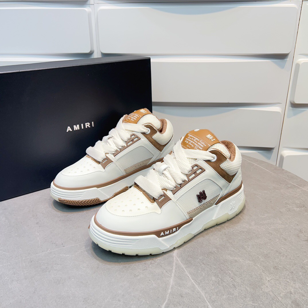 Amiri MA-1 bread Shoes Sneaker Size 36-45