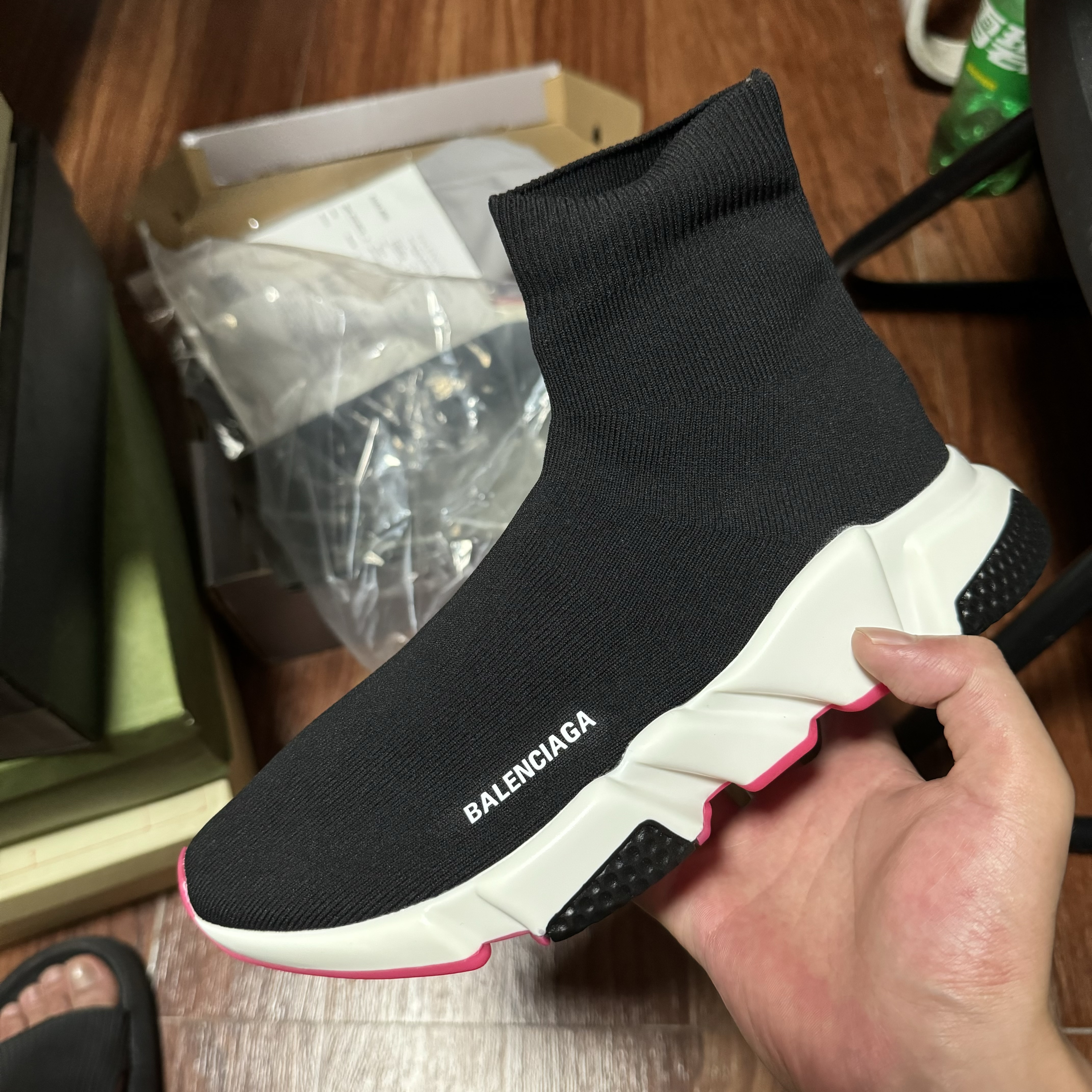 Balenciaga Speed 1.0 Sneaker Size 41