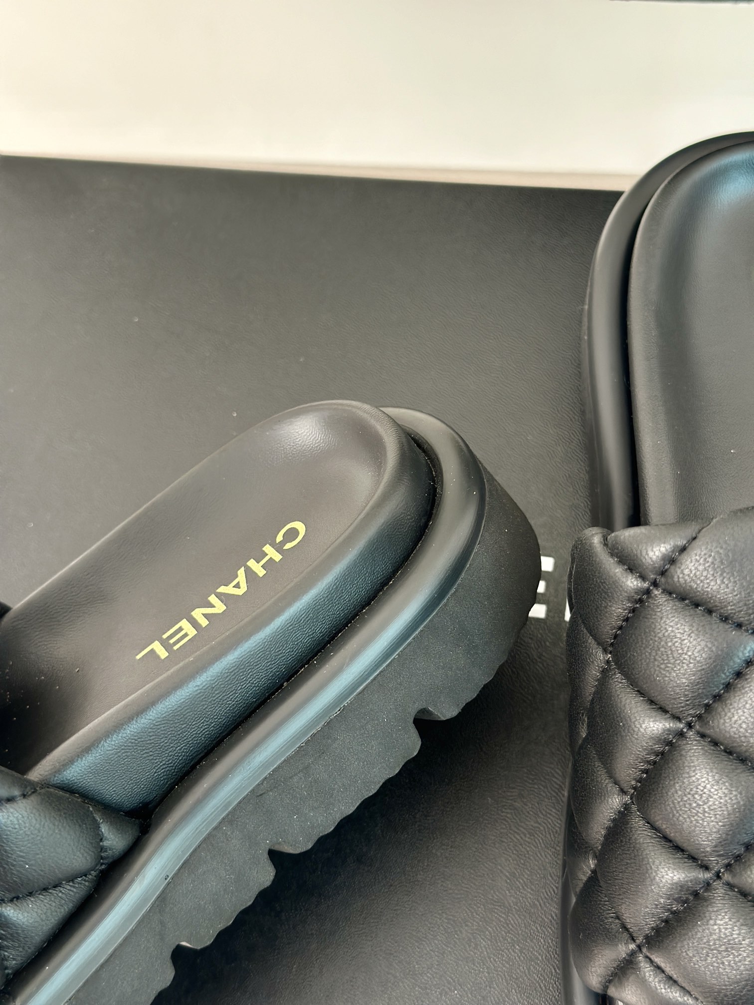 Chanel 2024 New Slippers Size 36-41