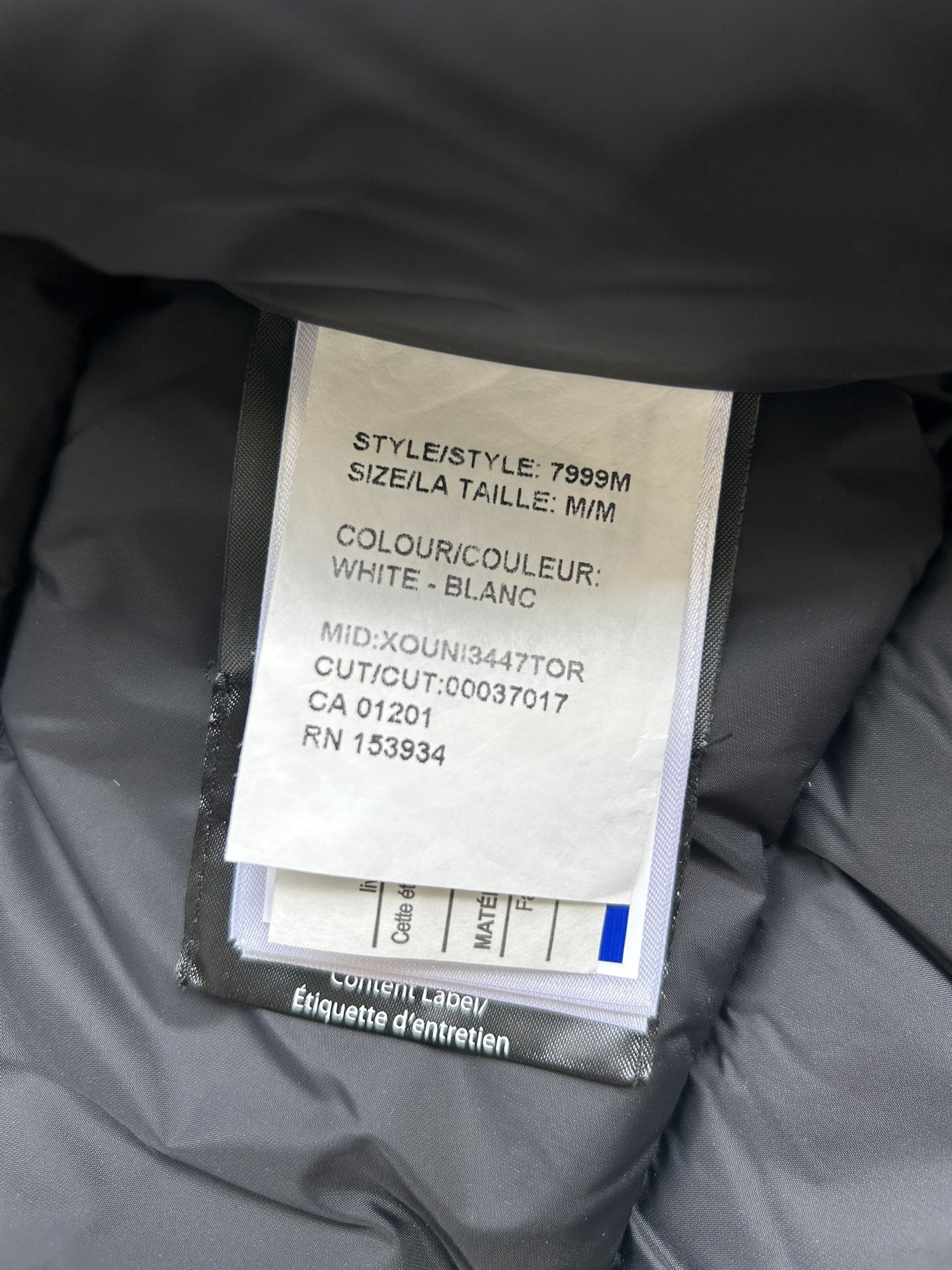 Canada Goose 01 Mens/Women Winter Jacket XS-XXL