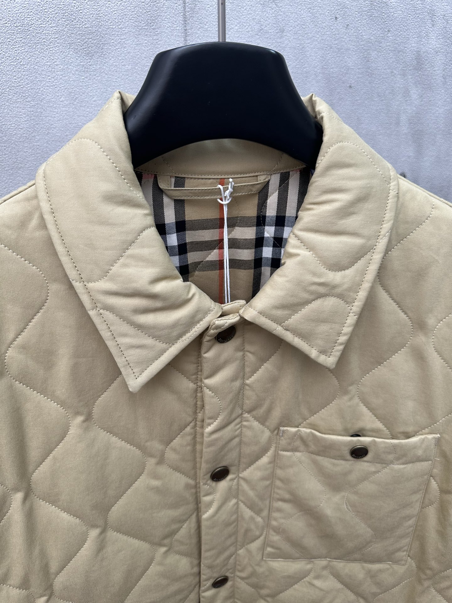 Burberry Unisex Jacket Size S-XXL