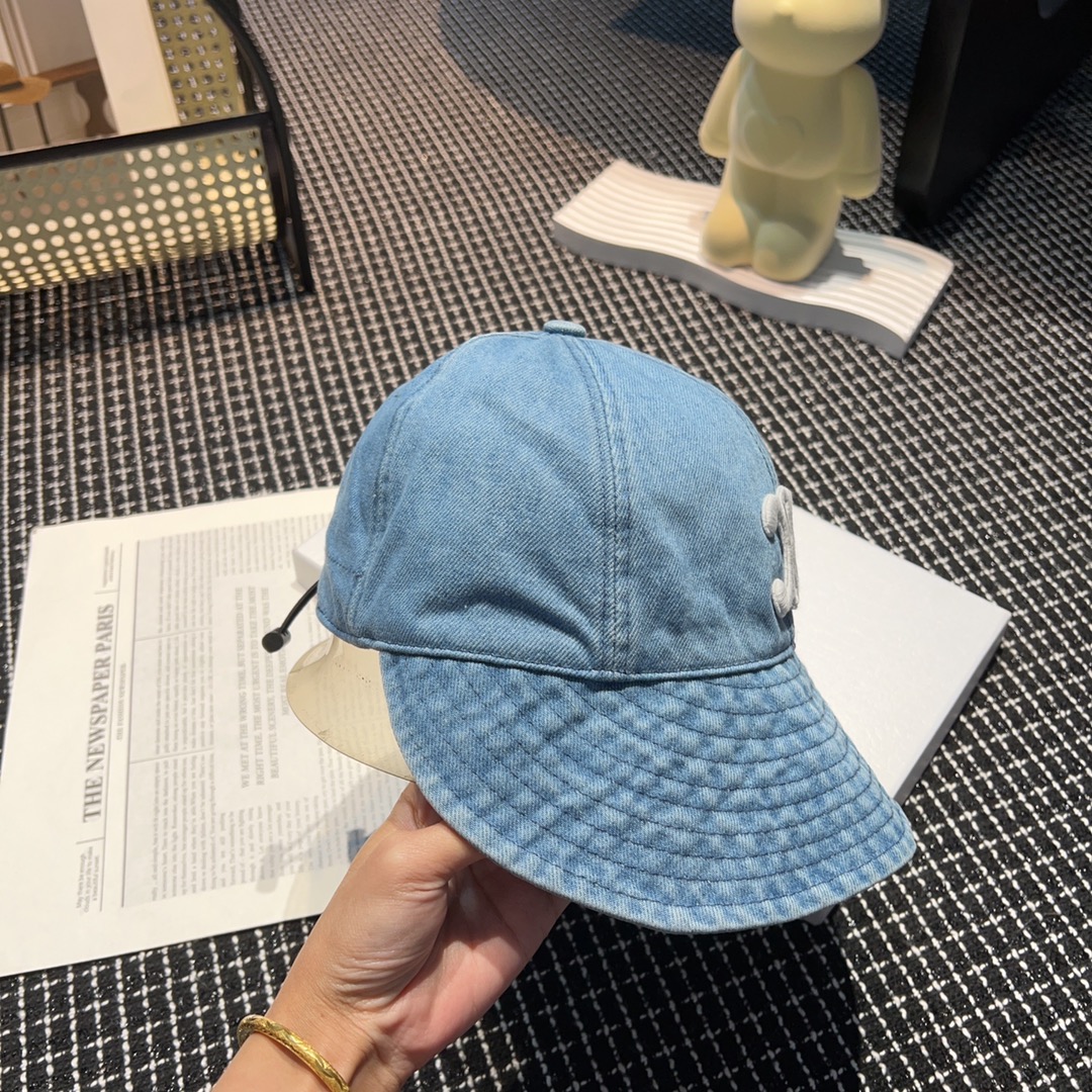 Ceine Fisherman's Hat