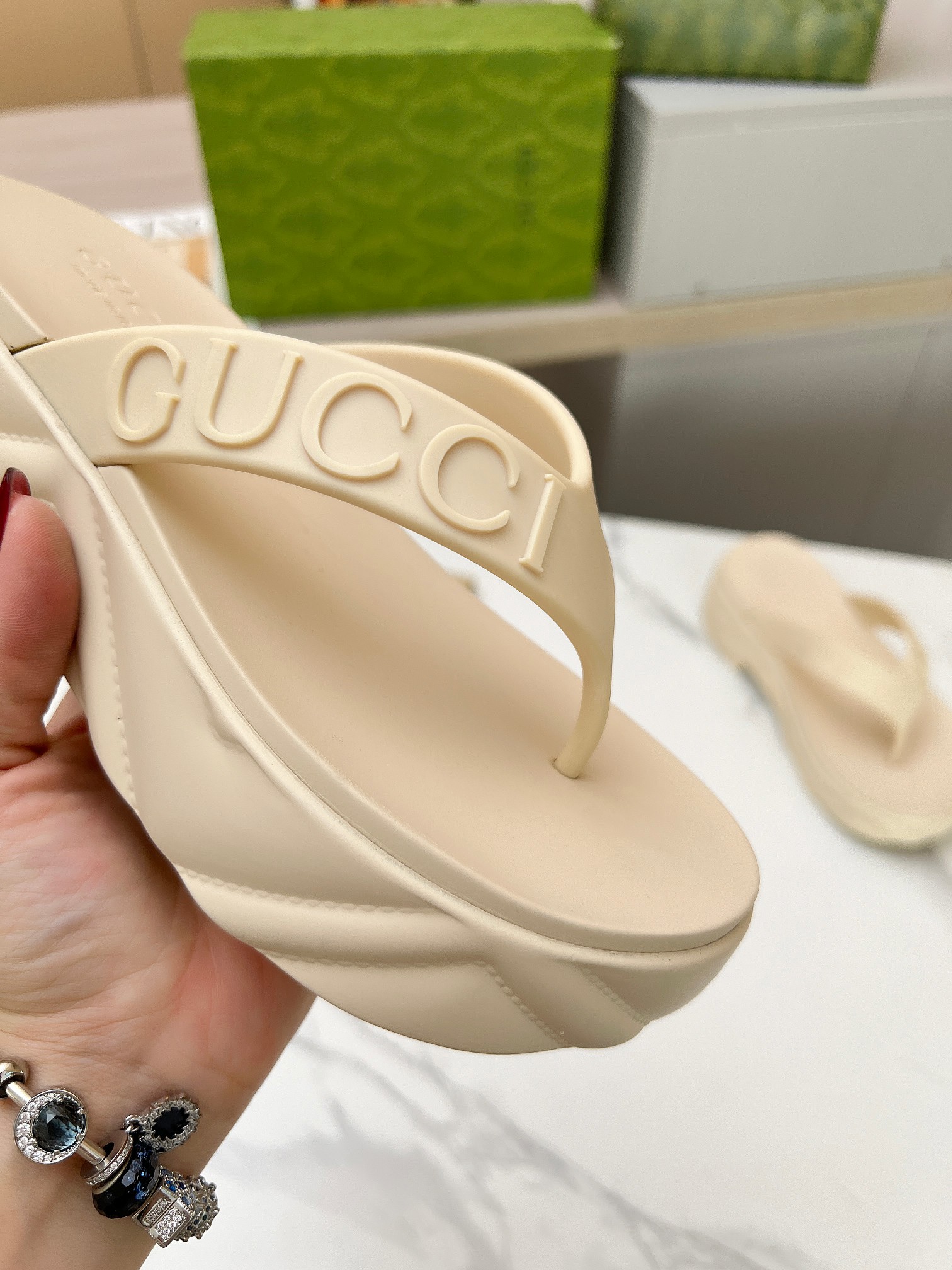 Gucci Miami Slippers Size 36-41