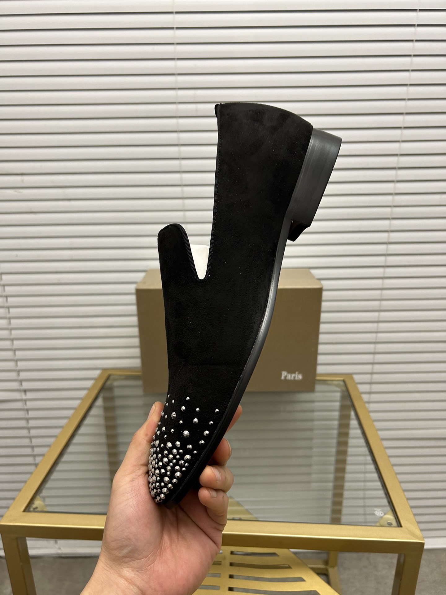 Christian Louboutin Loafers Size 36-46