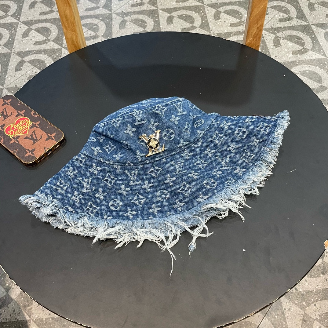 Louis Vuitton Fisherman's Hat