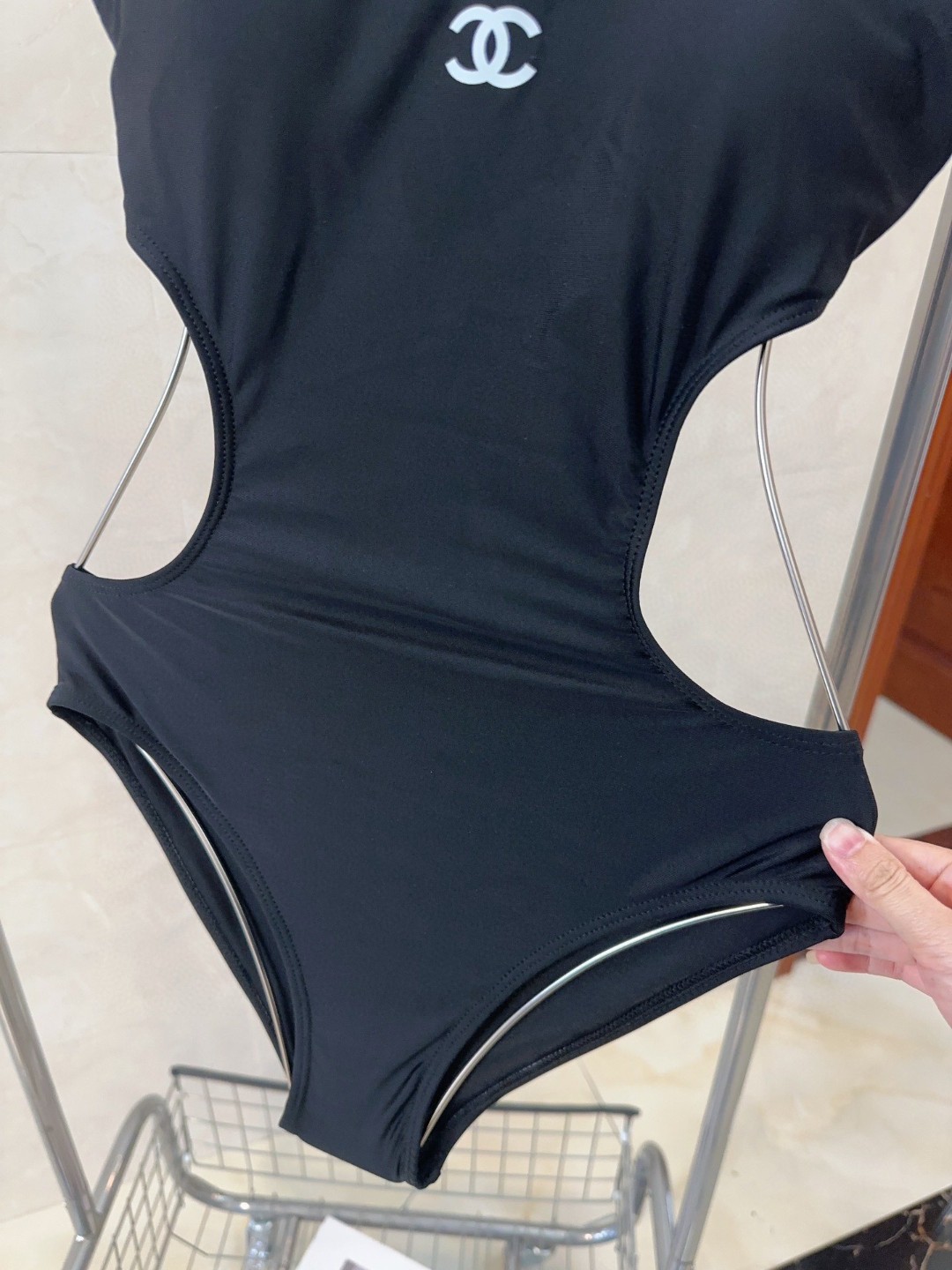 Chanel Swimsuit Size S-L