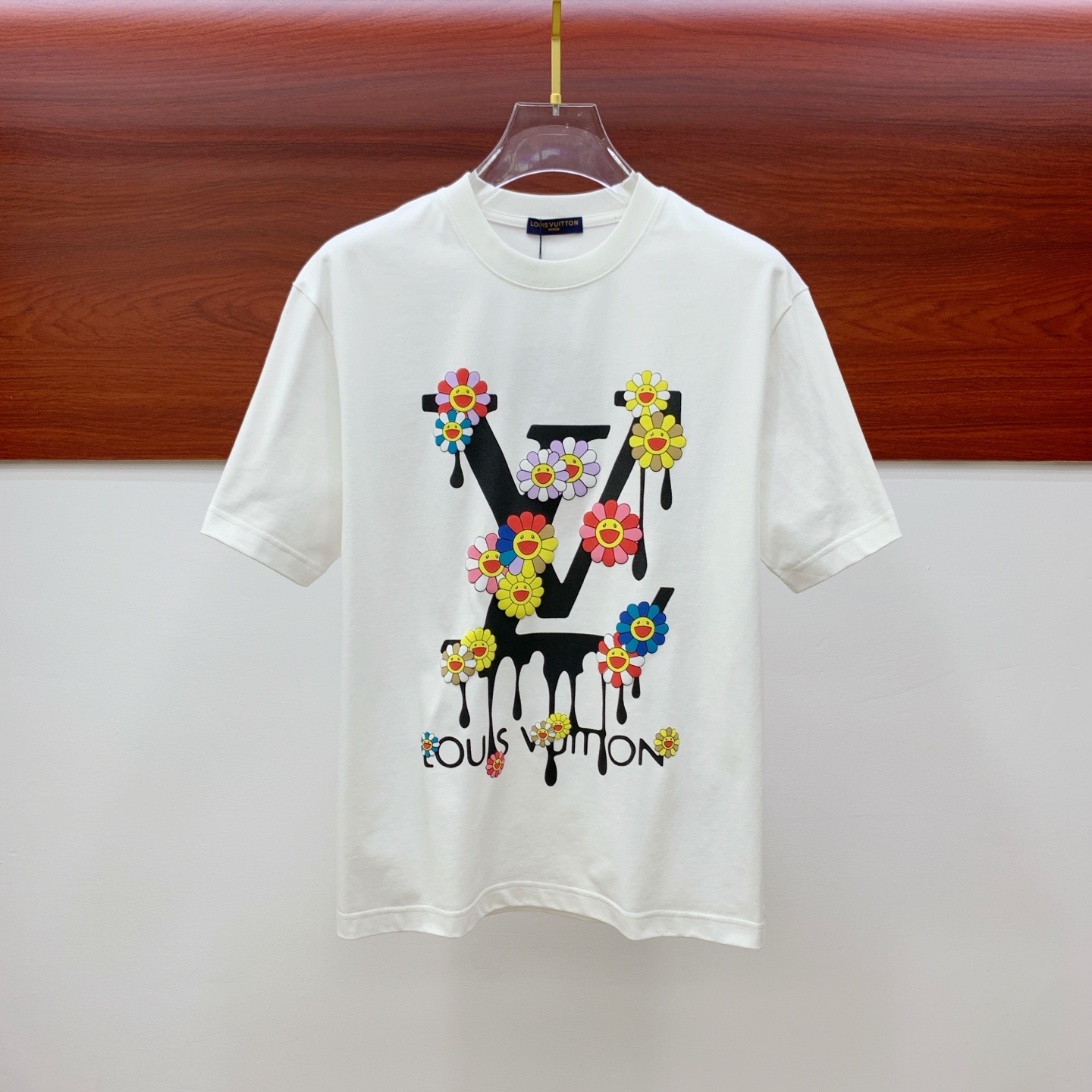 Louis Vuitton 25ss Men T Shirt M-XXXL