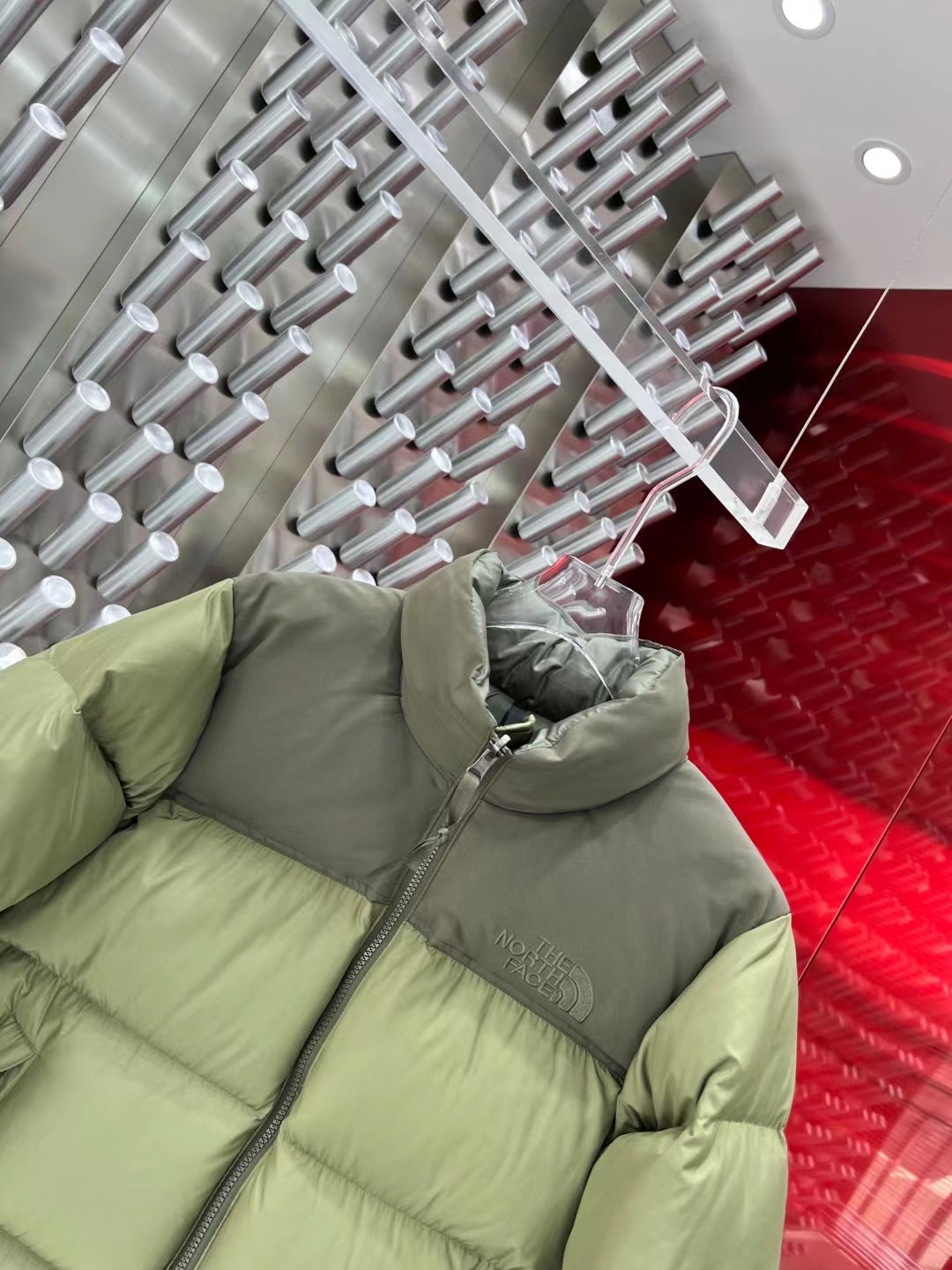 The North Face 1996 Men Women Winter Jacket XS-XXL