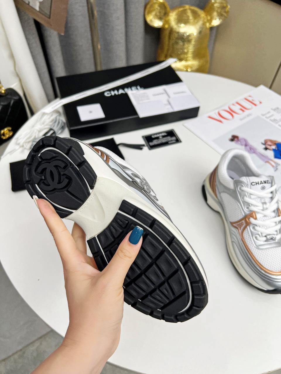 Chanel New Sneaker size 36-46