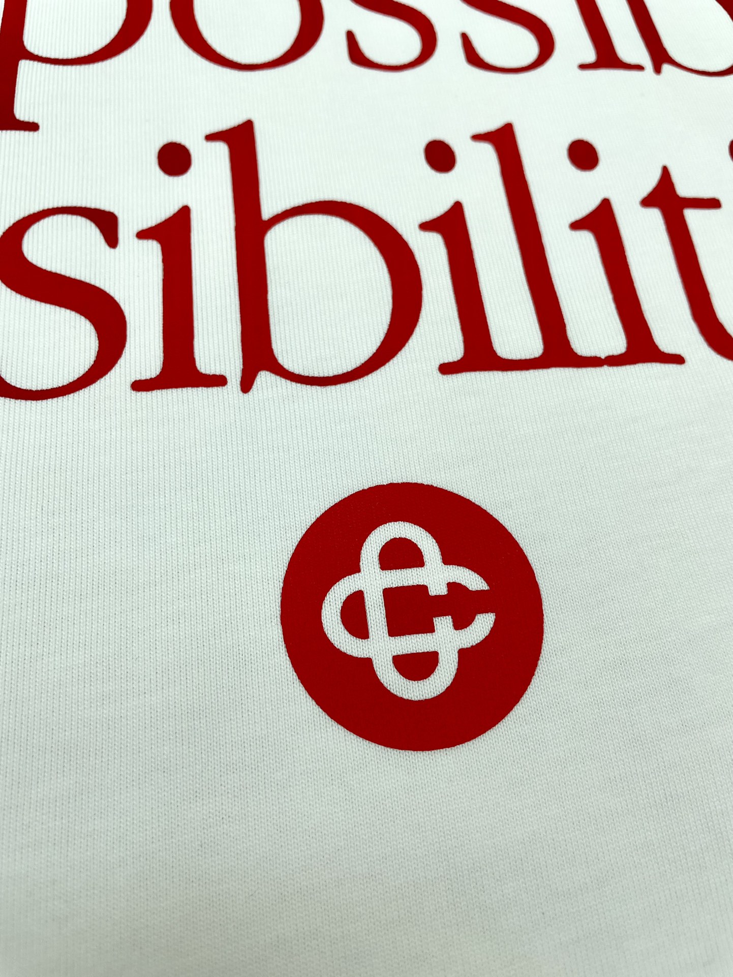 Casablanca T Shirt Size S-XL