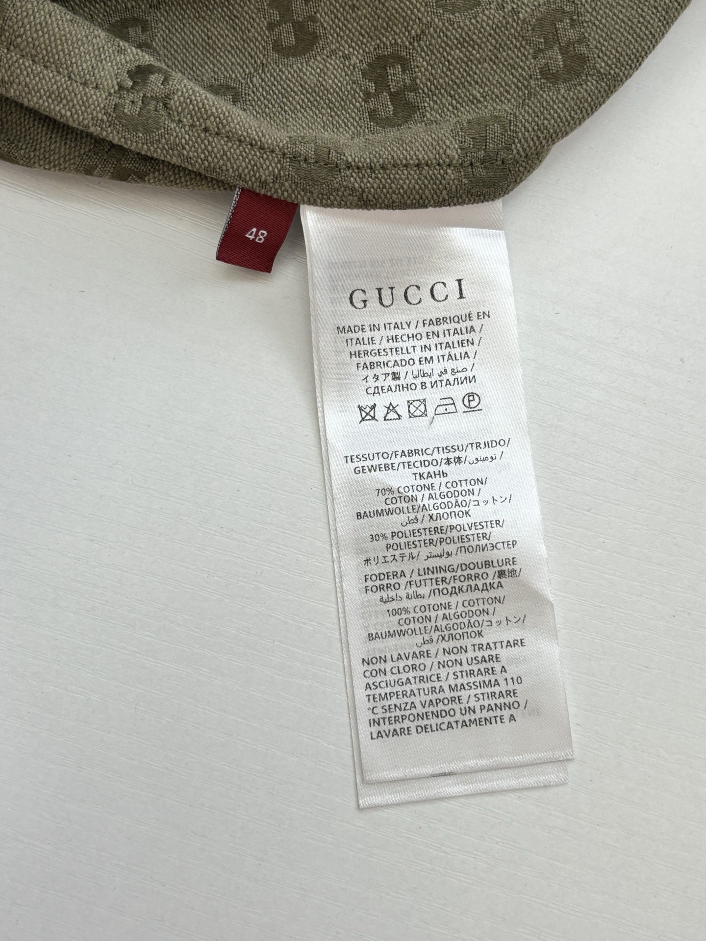 Gucci 2025FW New Unisex Jacket Size S-XL