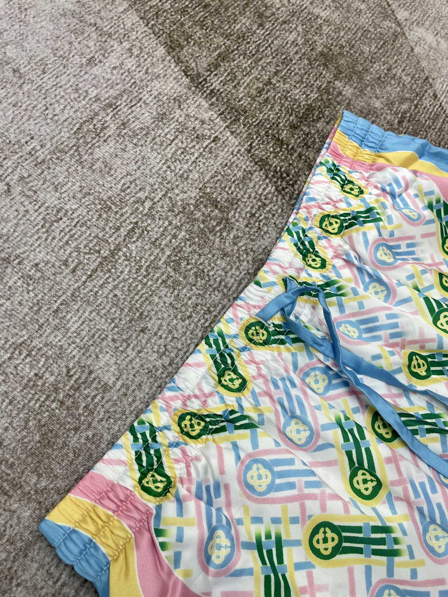 Casablanca Shorts Size S-XL