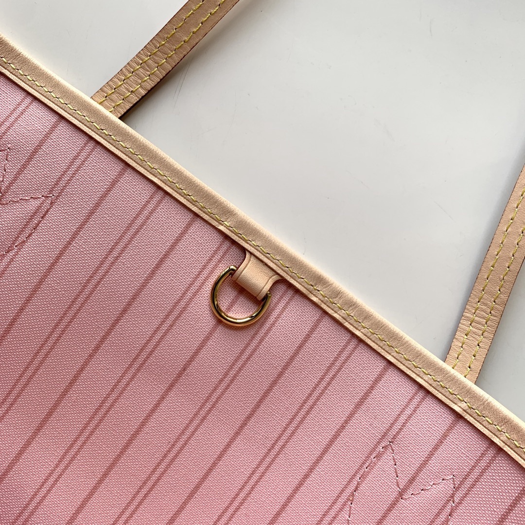 Louis Vuitton M40605 Neverfull PM Tote Bag Size 29*21*12cm