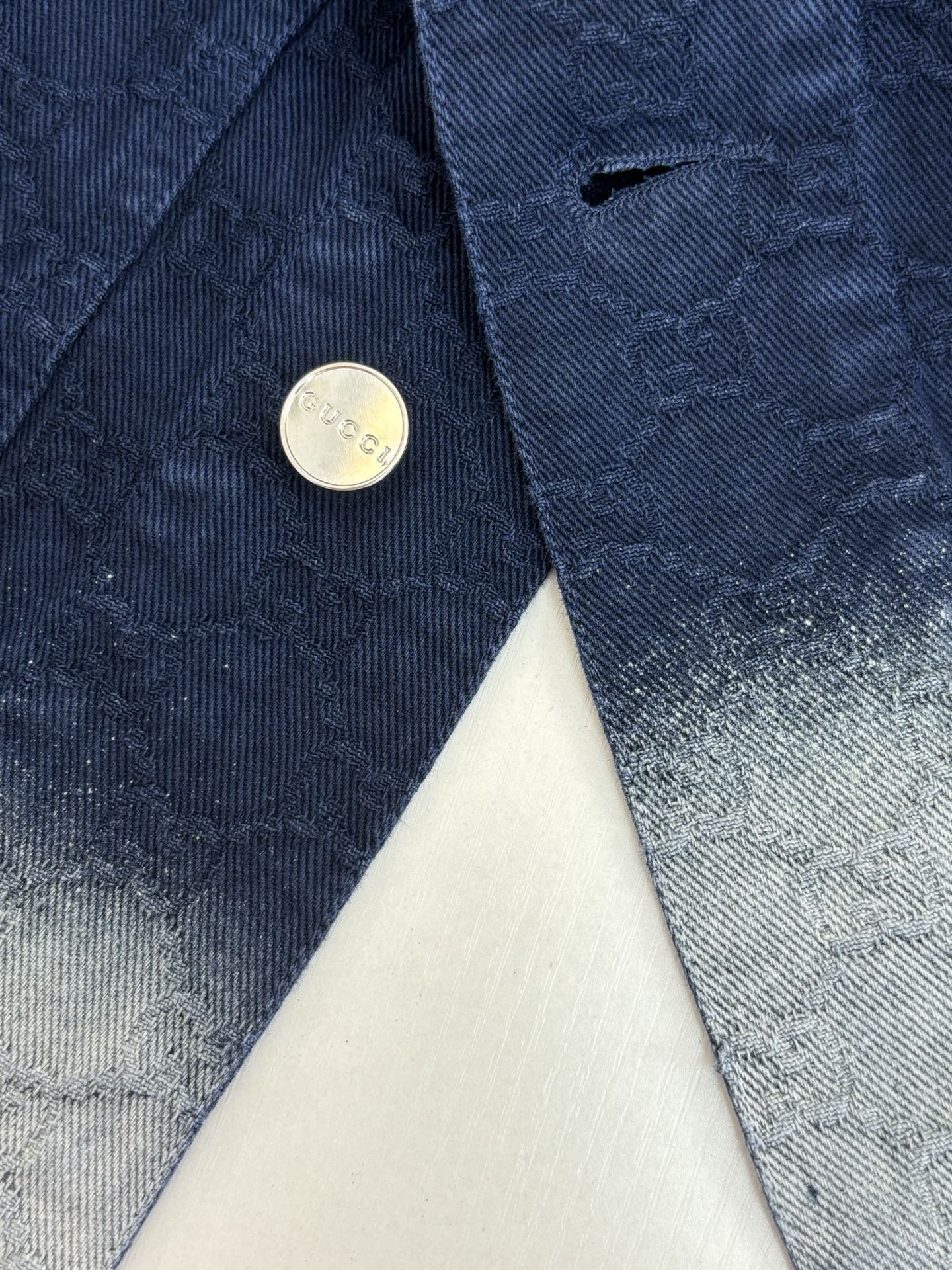 Gucci Unisex Jacket Size S-XL