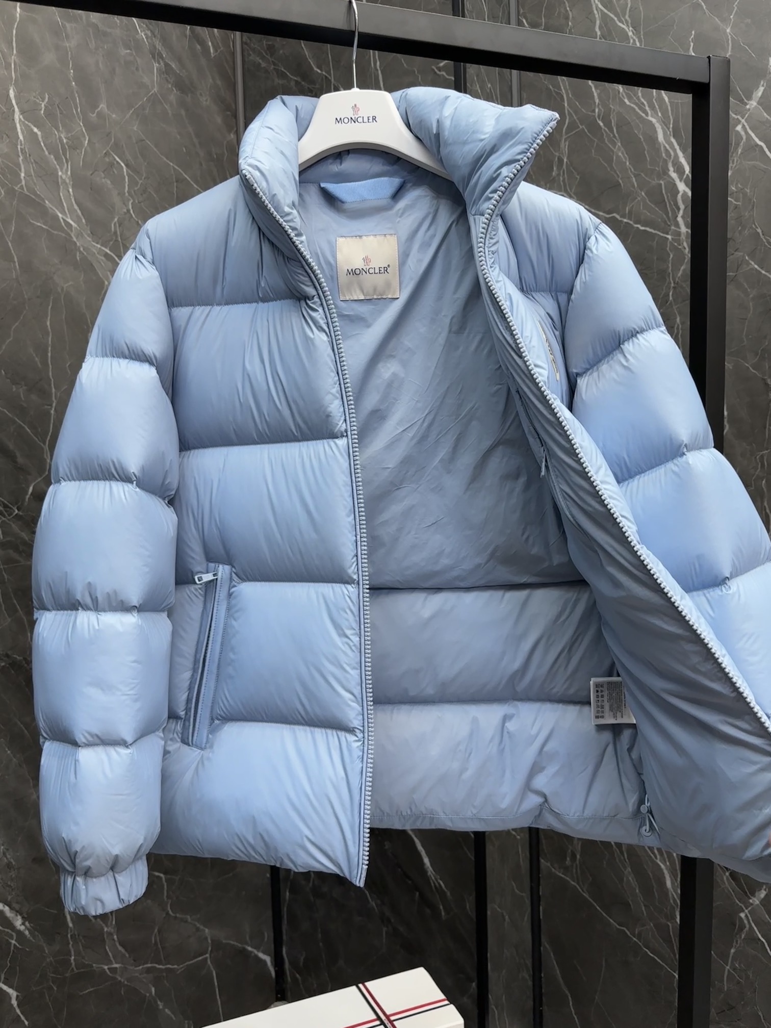Moncler Citala Winter Down Jacket Size S-2XL