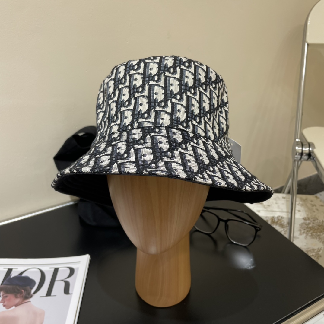 Dior Fisherman's Hat
