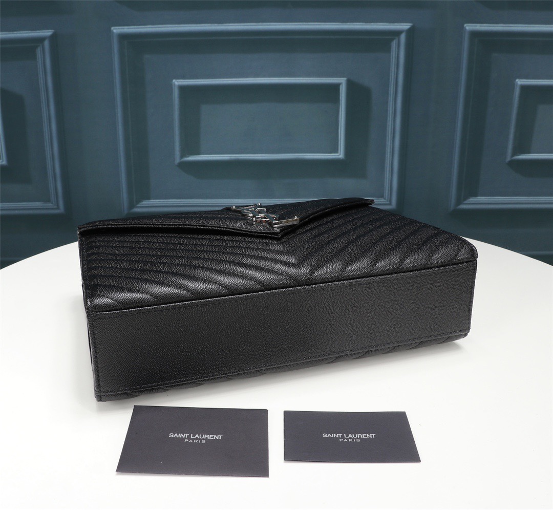 YSL Women Shoulder Bags Size 30*20*6cm