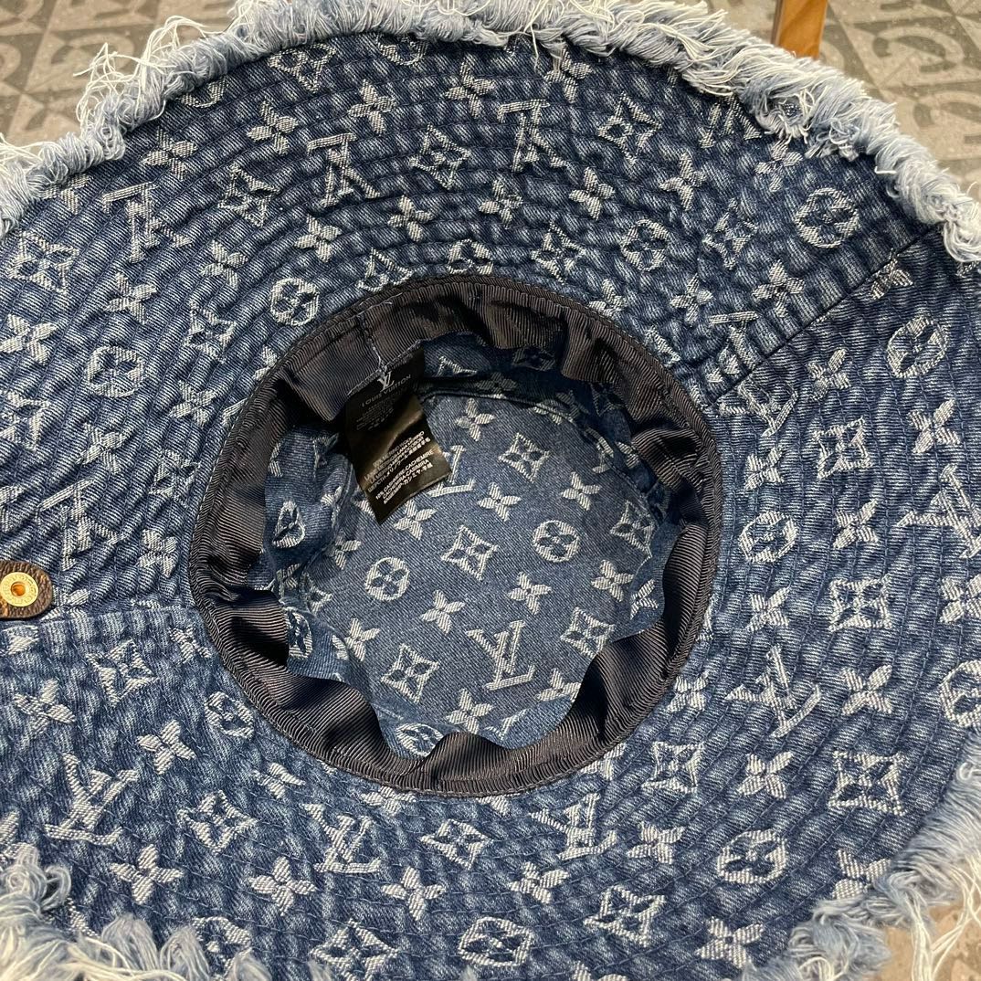 Louis Vuitton Fisherman's Hat