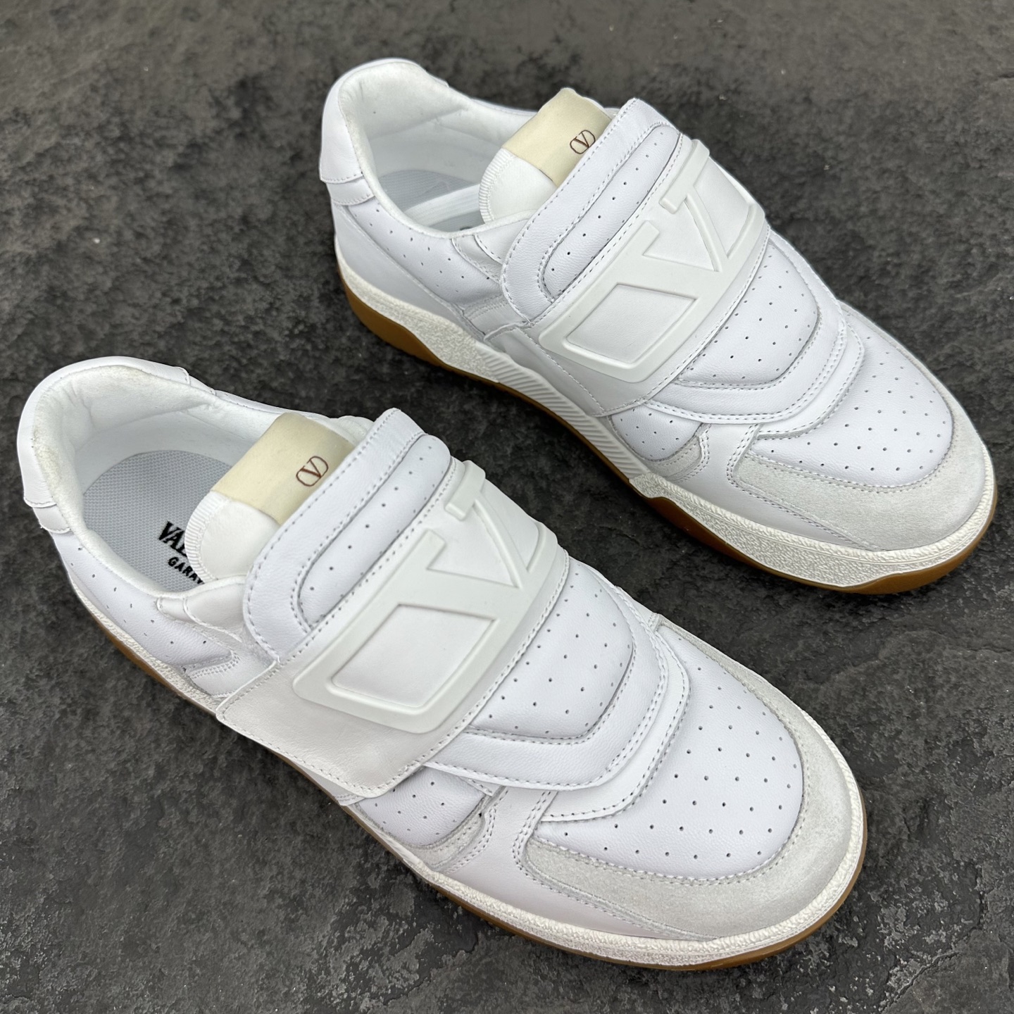 Valentino Joie De Jouer Sneaker Size 36-46