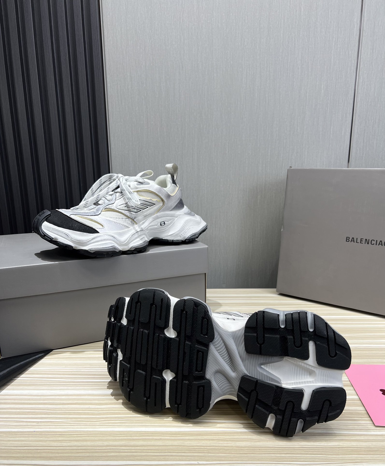 Balenciaga Summer 24 Cargo Sneaker Size 36-45