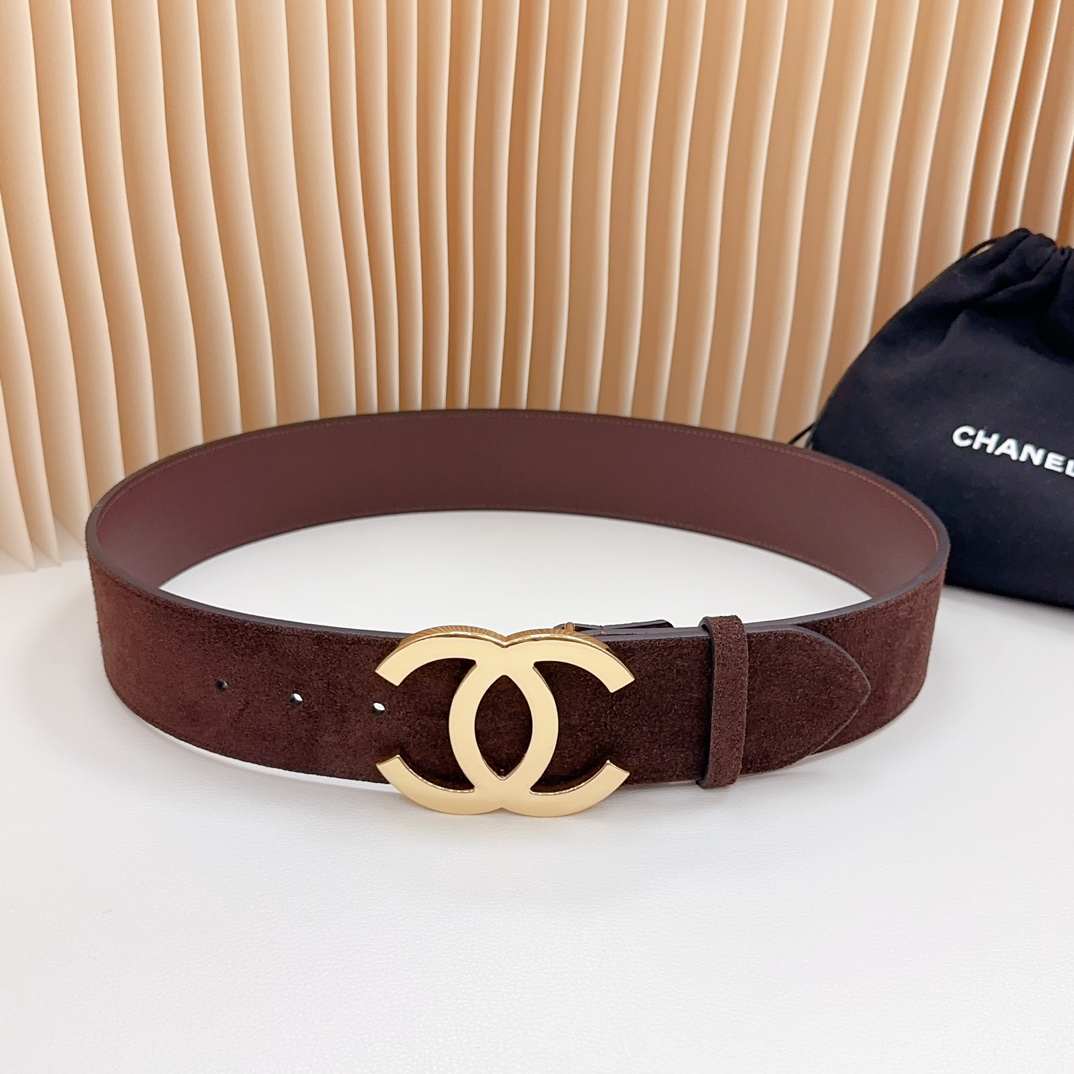 Chanel Women Belt Width 5cm