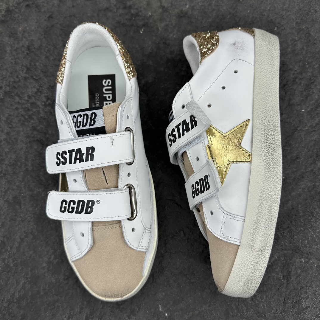 GGDB SUPER-STAR Sneaker Slippers Size 36-46