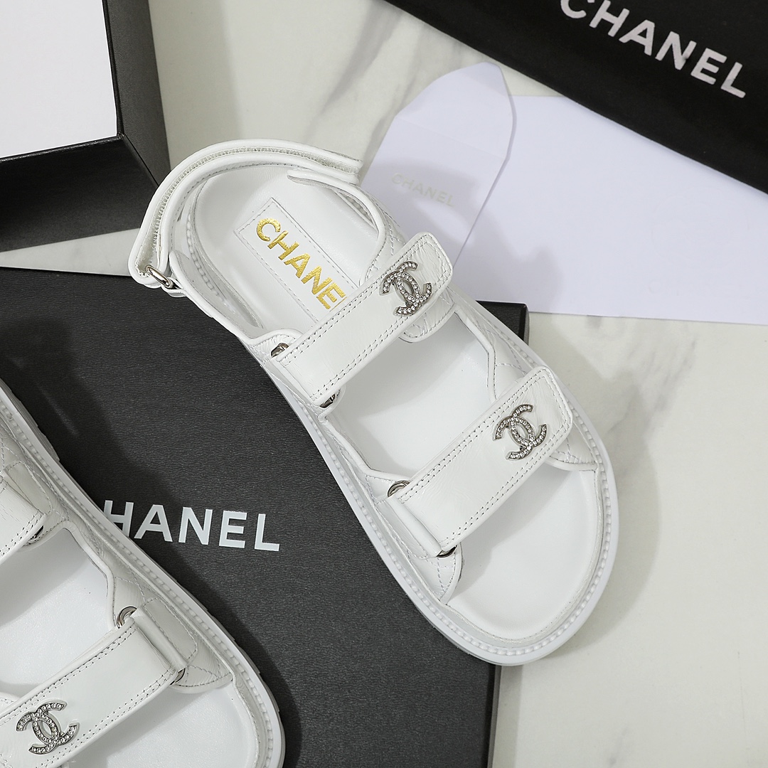 Chanel 2024 New Sandals Size 36-41