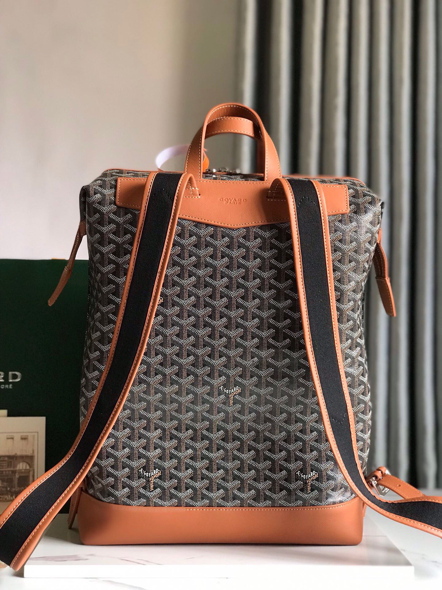 Goyard Cisalpin Backpack Bags Size 43*33*14cm