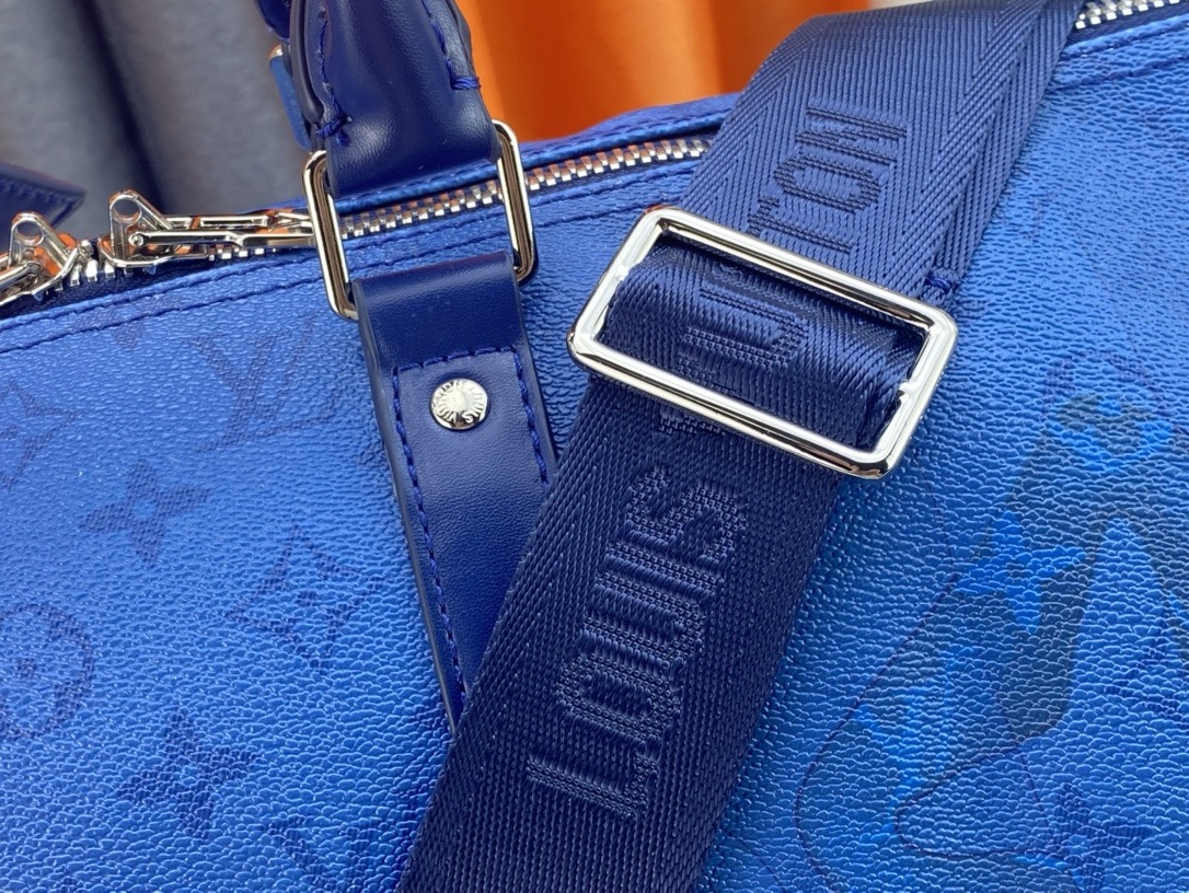 Louis Vuitton Keppall Travel Bags 50*29*23cm