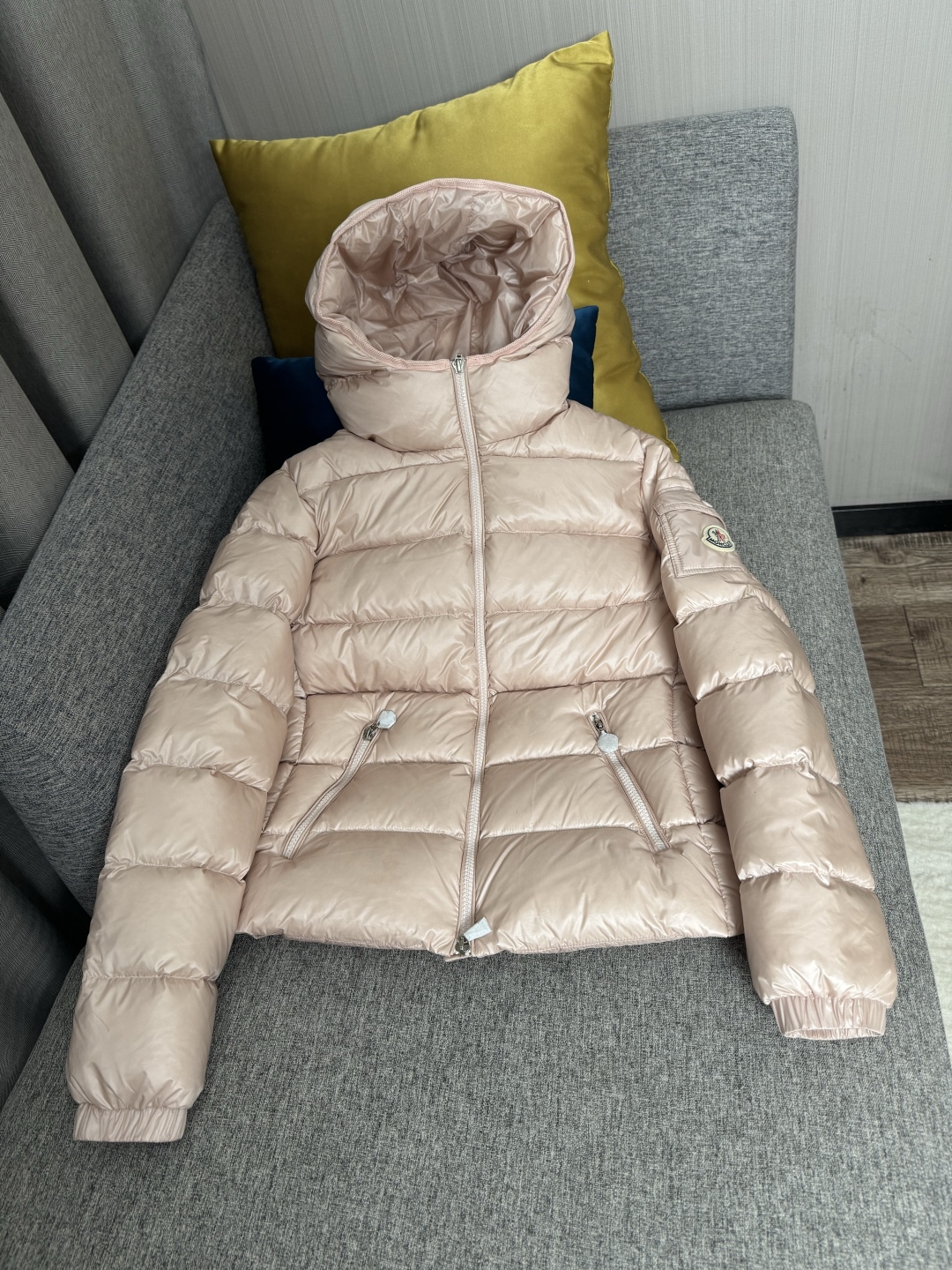 Moncler 25SS GLES Women Down Jacket Size 1-4
