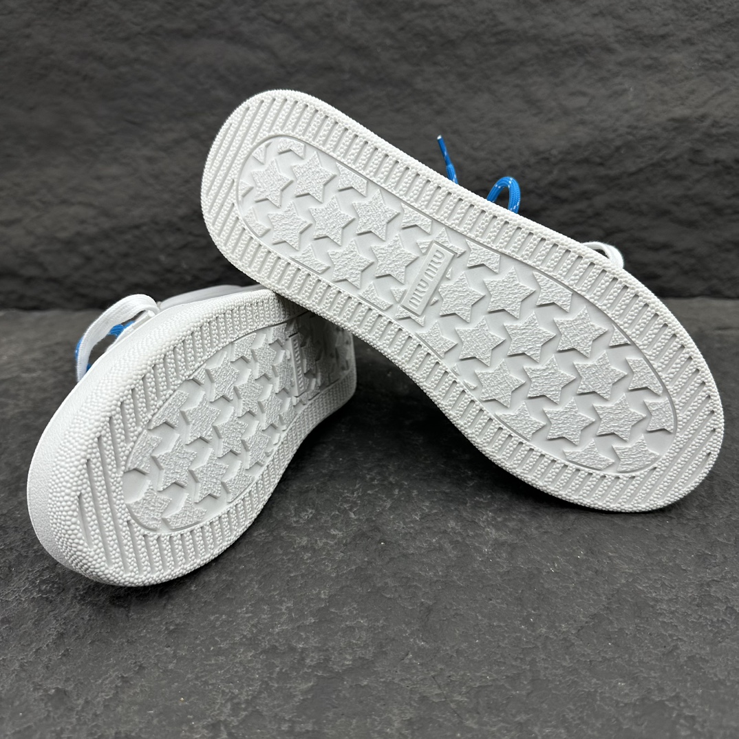 MiuMiu Face Sneaker Size 35-40