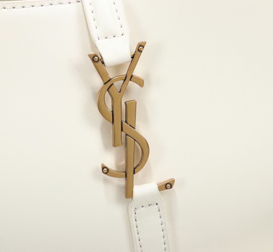 YSL Le5A7 Women Shoulder Bags Size 25*14*6cm