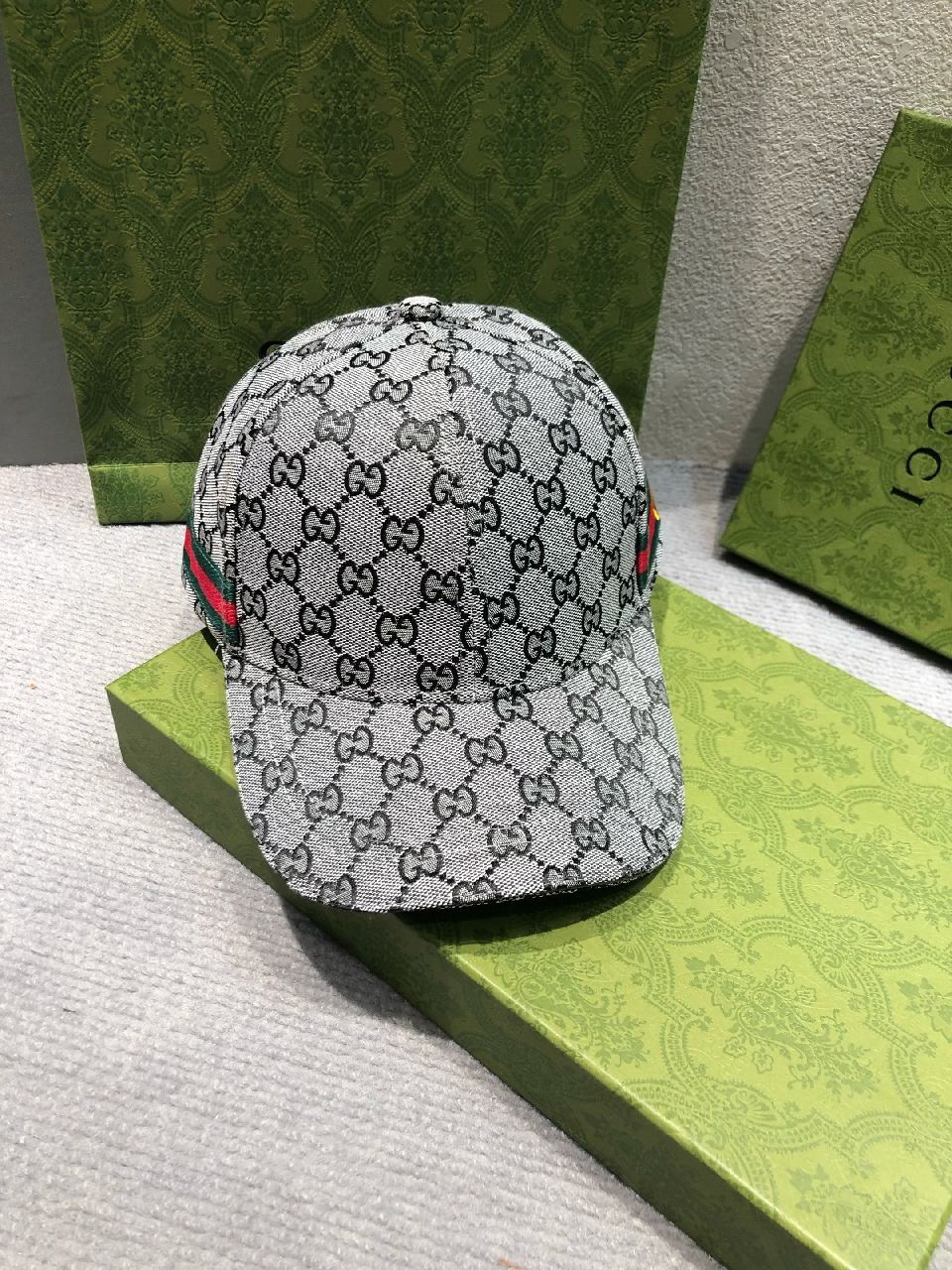 Gucci Baseball Cap 3-Color