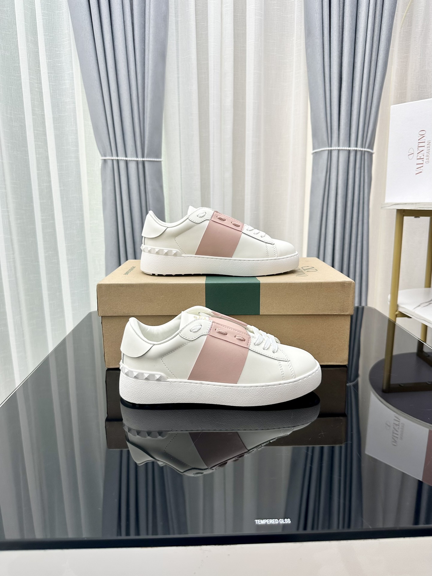 Valentino Open Sneaker Size 36-41