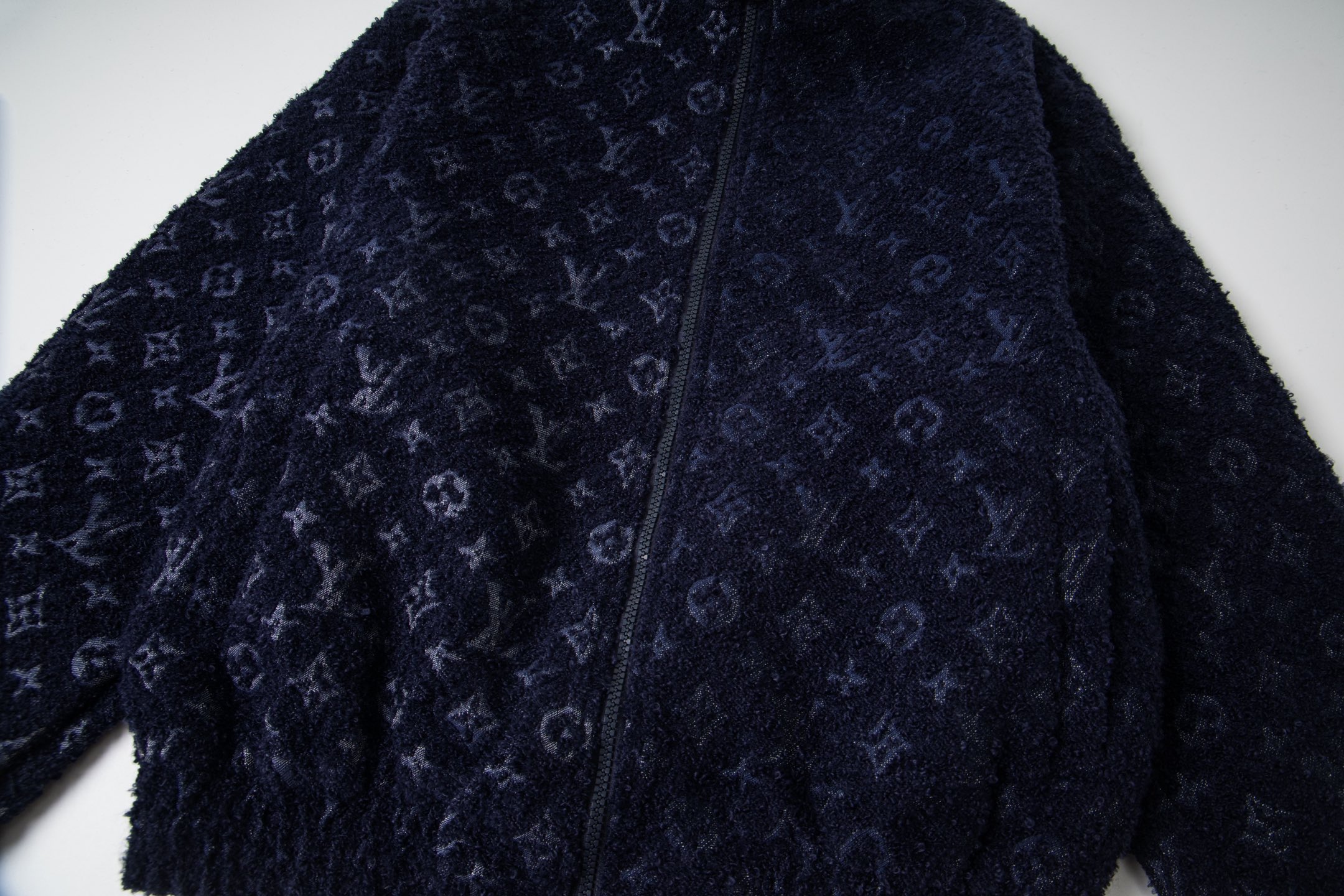 Louis Vuitton Monogram Jacket Size S-XL