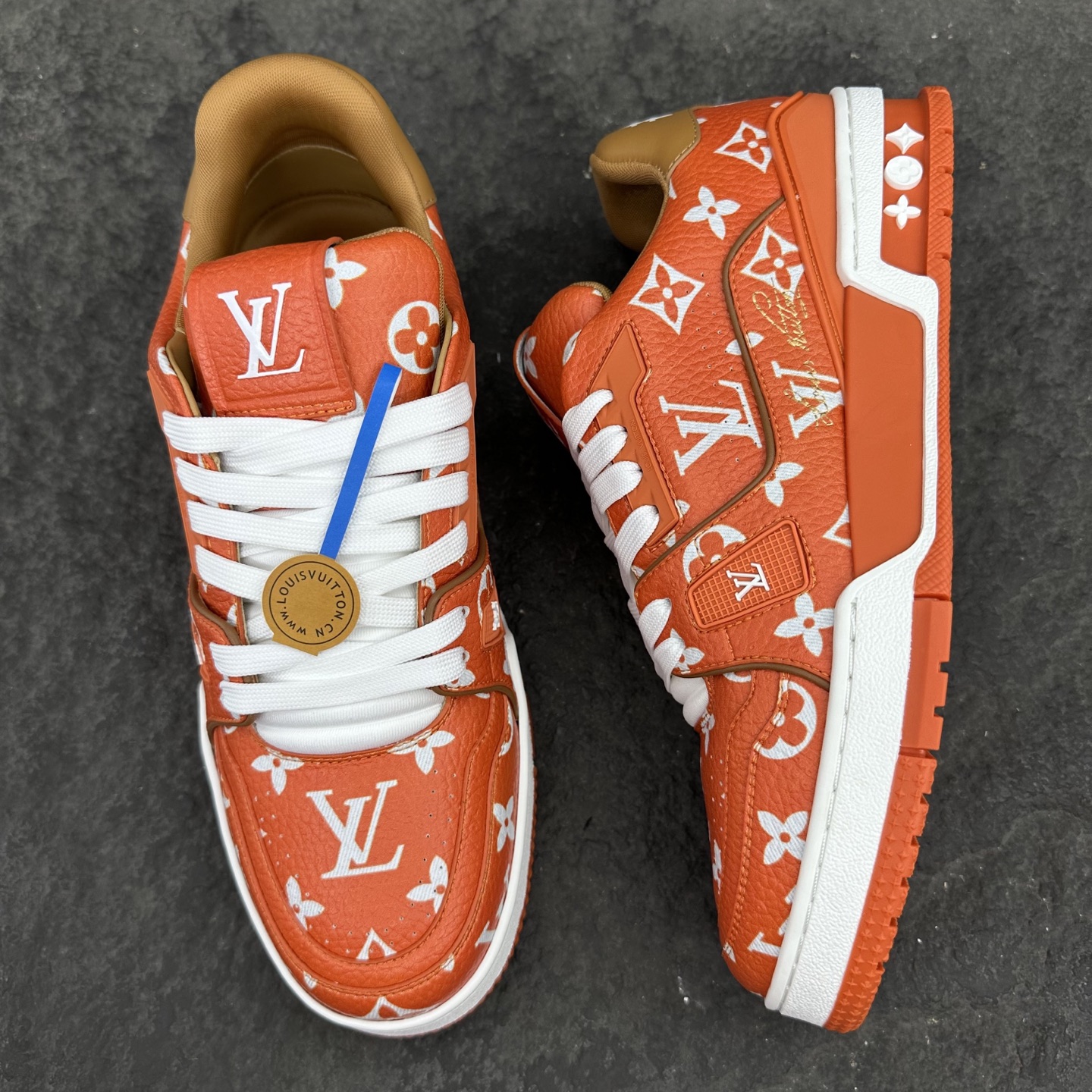 Louis Vuitton LV Trainer Sneaker Size 36-46