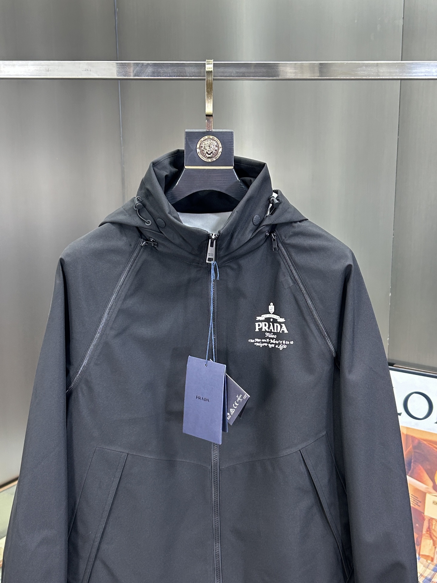 Prada Unisex Jacket Size M-XXXL
