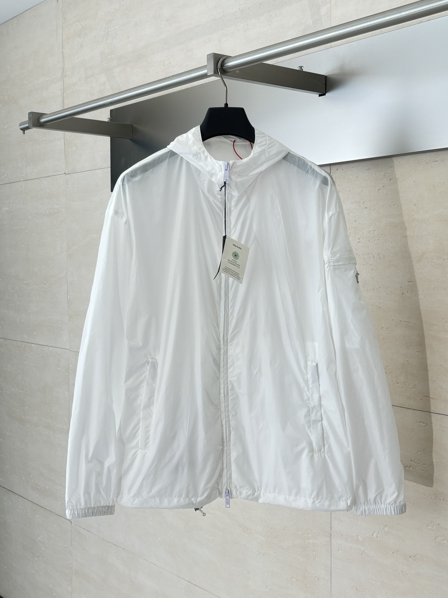 Prada Unisex Jacket Size S-XL