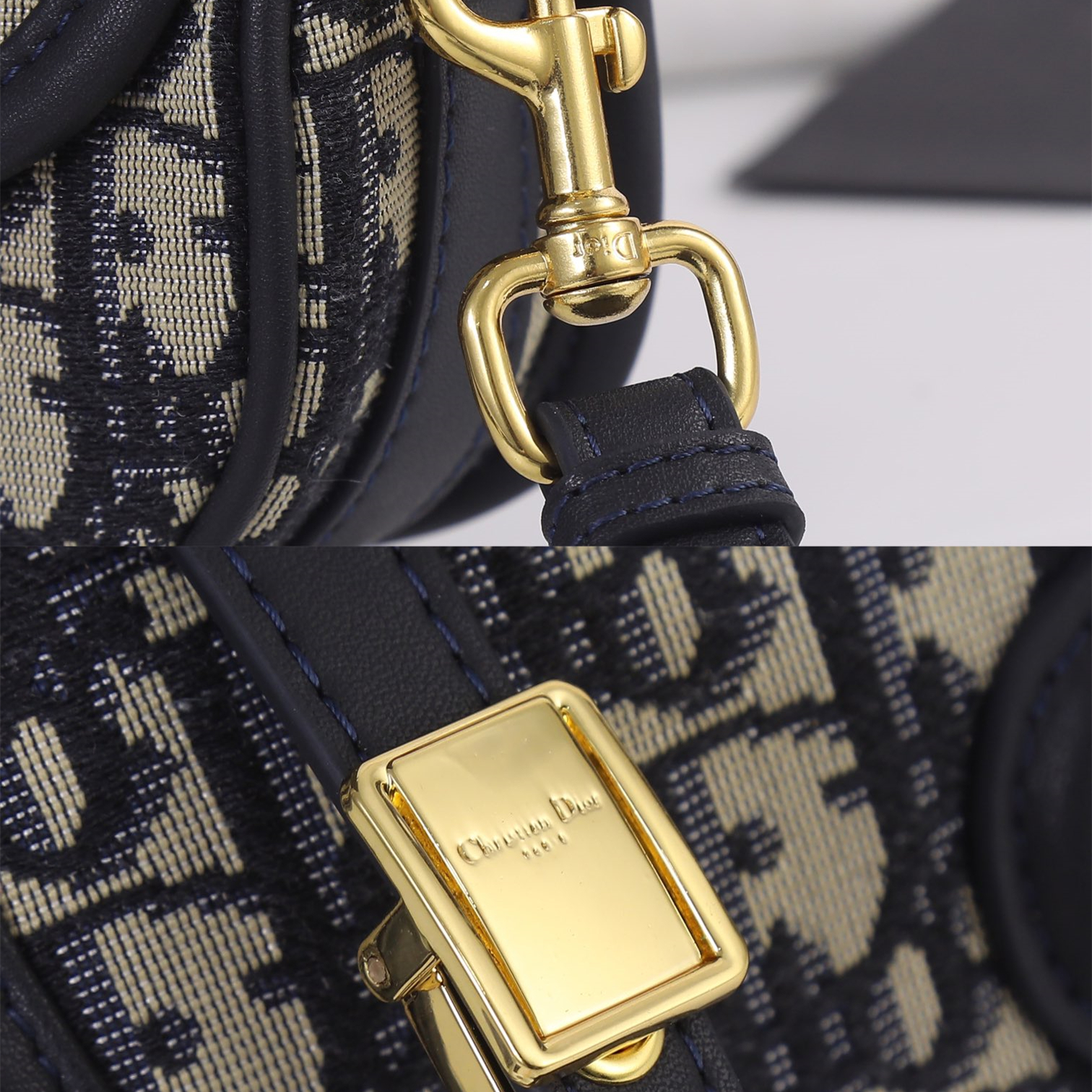 Dior Bobby East-West Women Shoulder Bags Size 21*12*5.5cm