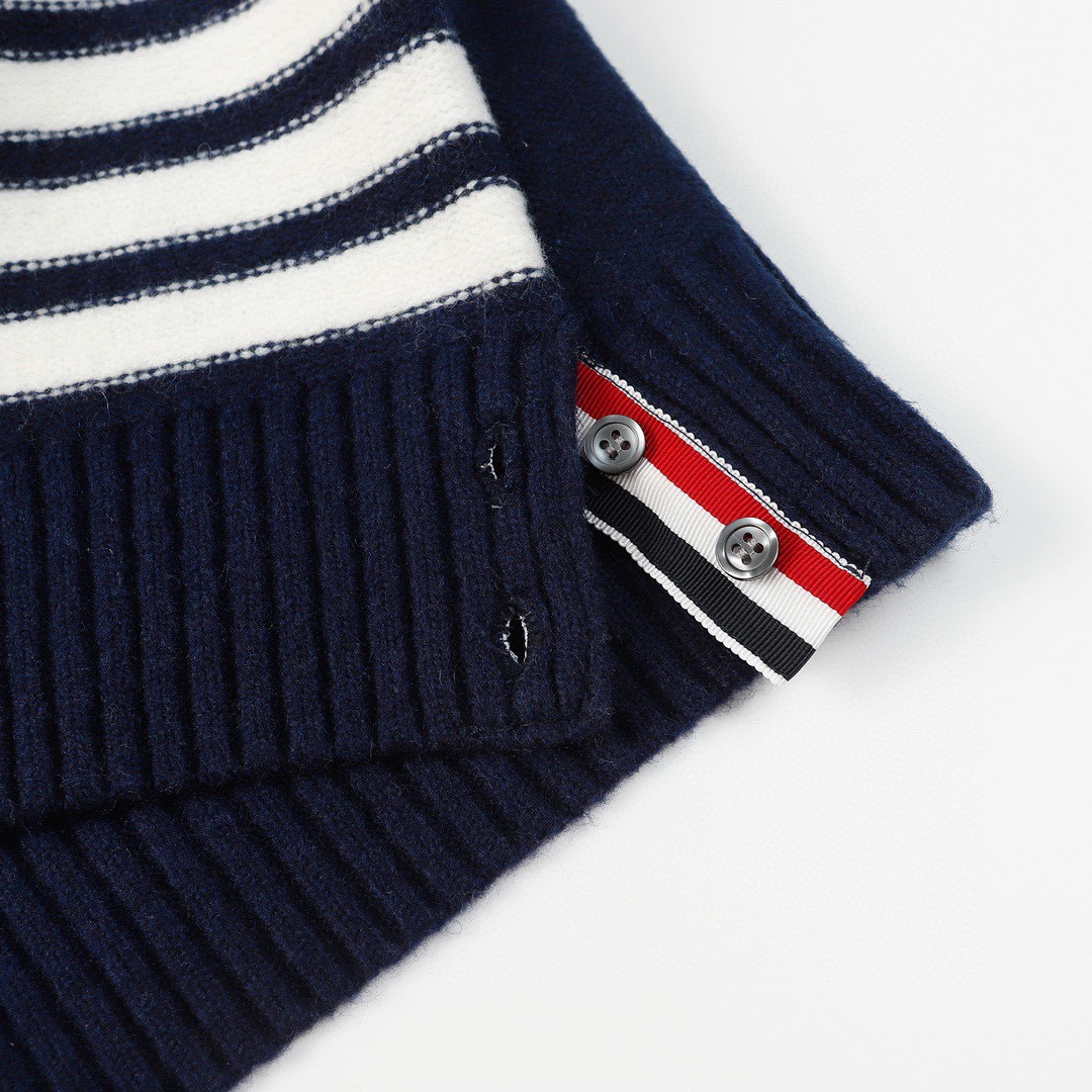 Thom Browne Unisex Sweatshirt Size S-L