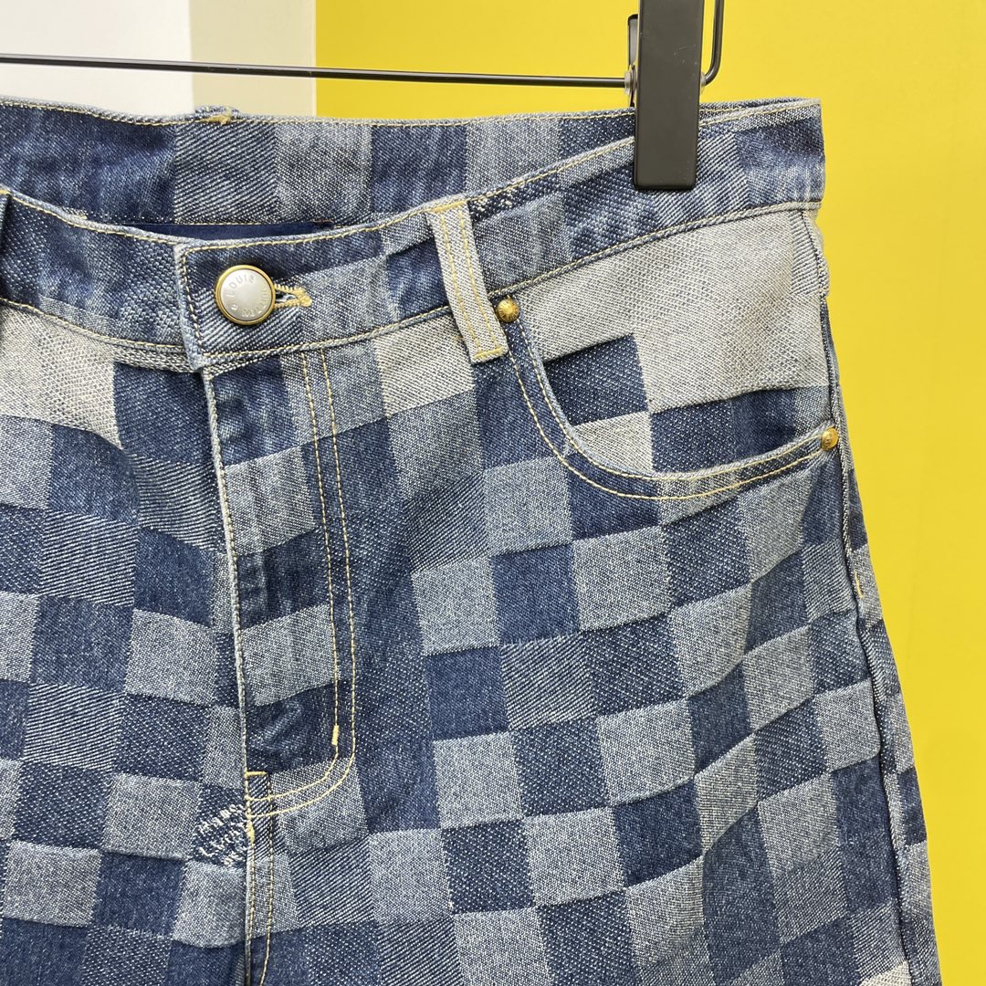 Louis Vuitton Sommeranzug Size S-XL