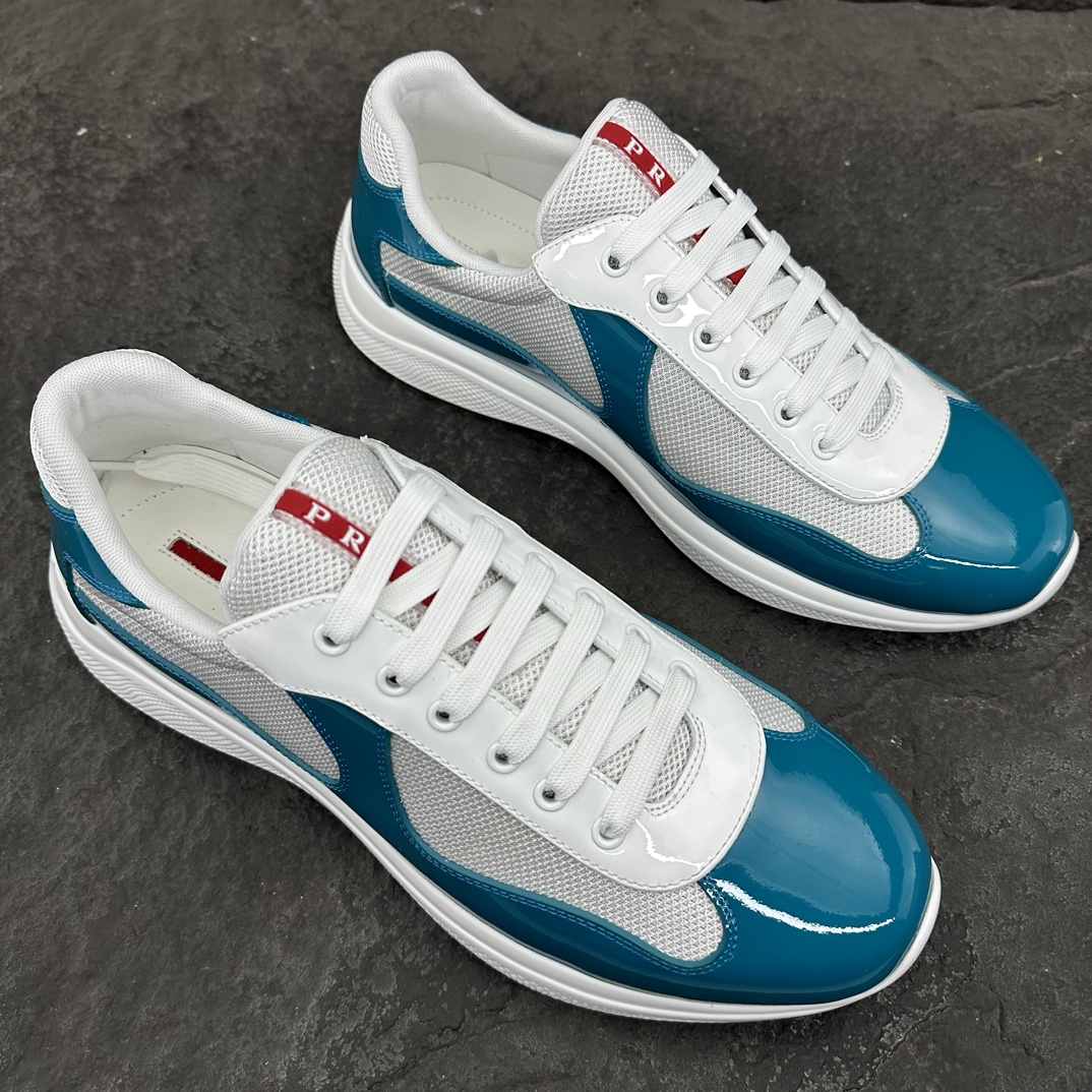 Prada America's Cup Sneaker Size 36-46