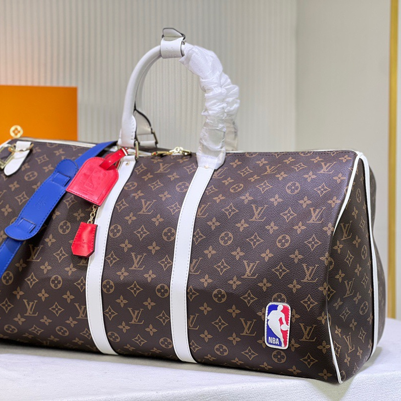 Louis Vuitton Keepall Travel Bags Size 50*29*23cm