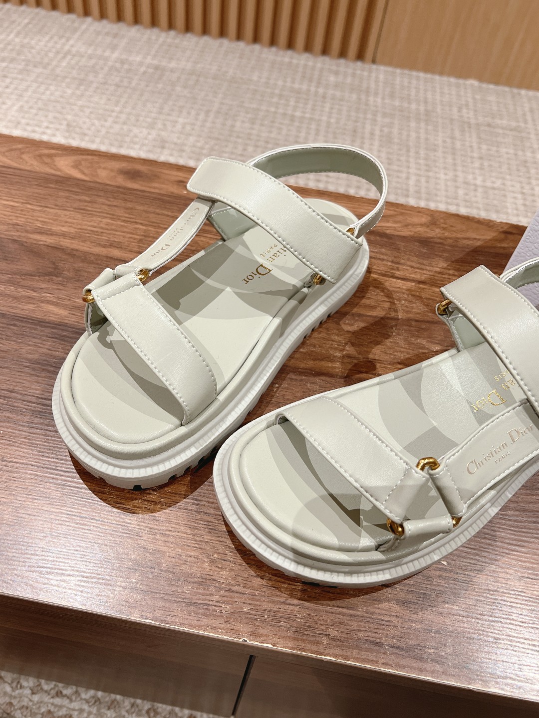 Dior Act Sandals Size 36-41