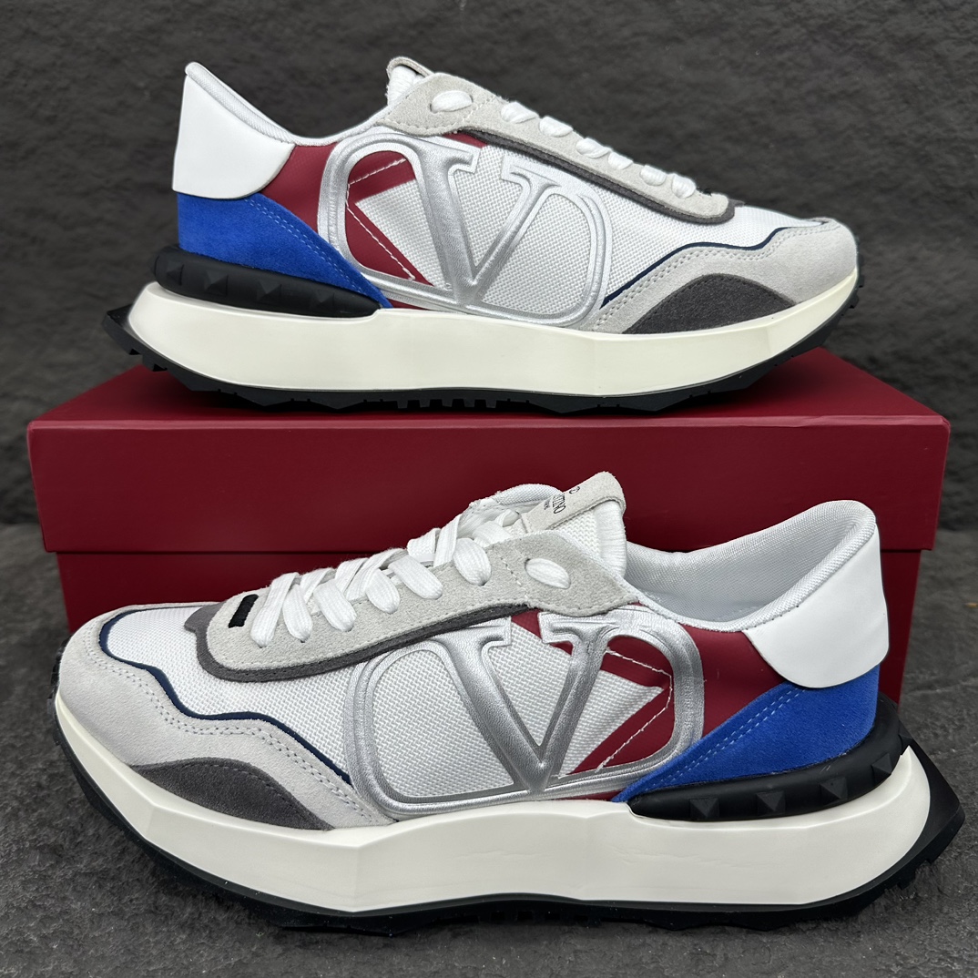 Valentino Lacerunner Sneaker Size 36-46