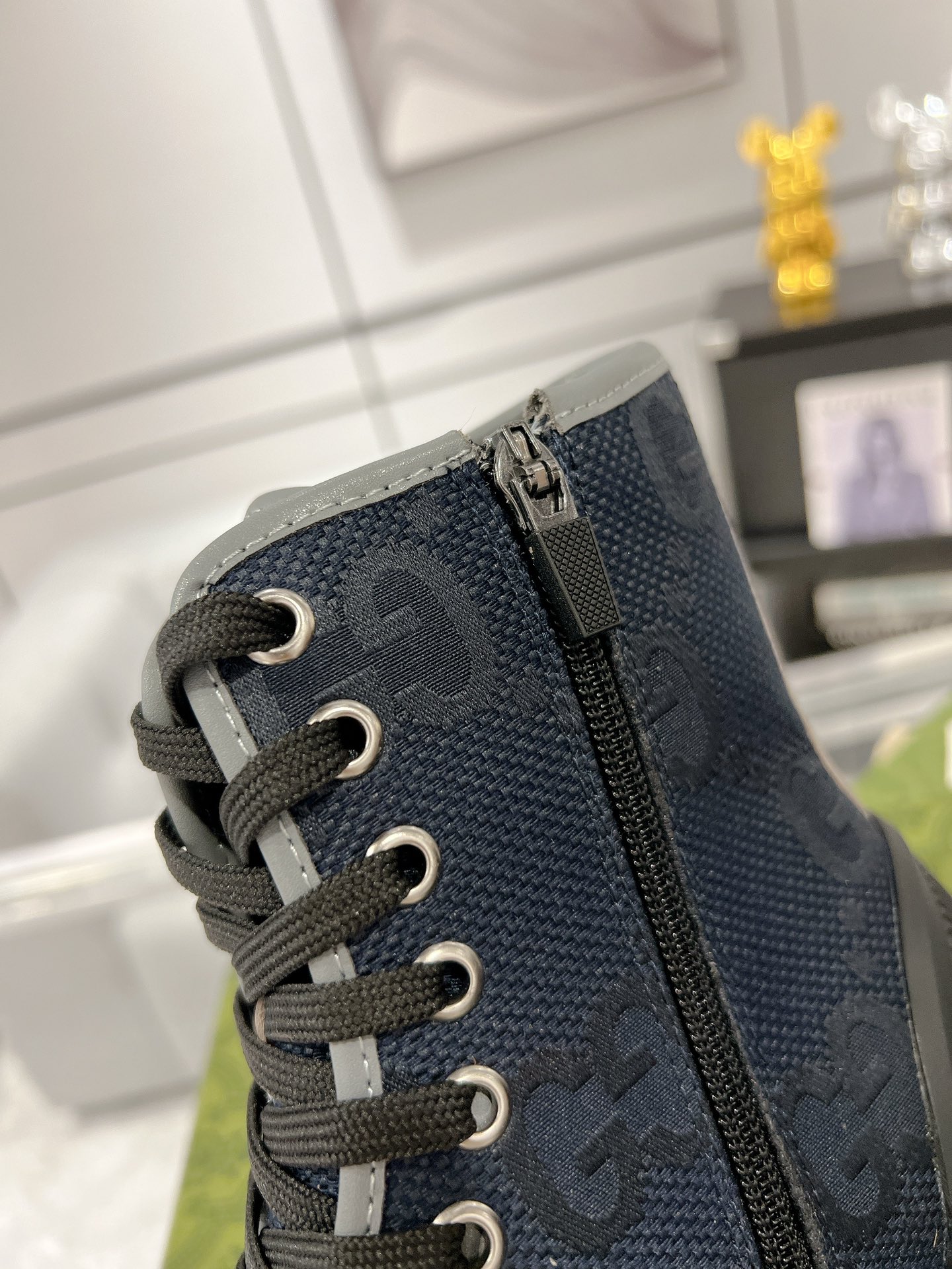 Gucci 23ss Women Boots Size 36-46