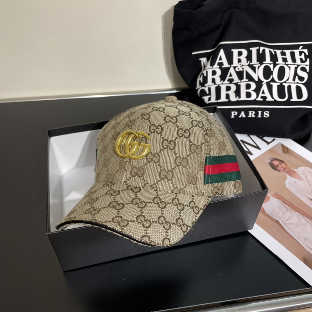 Gucci Baseball Cap