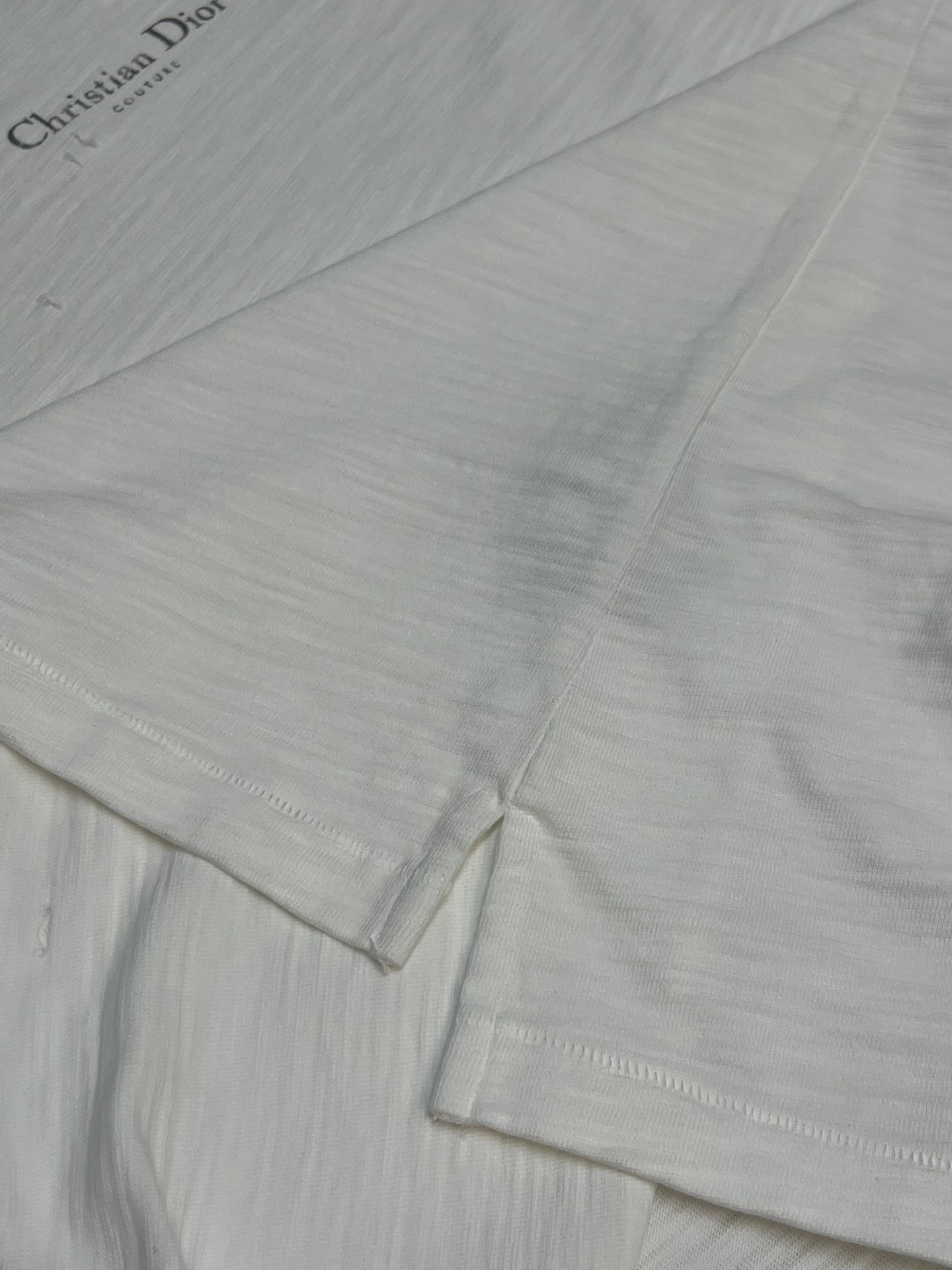 Dior Cotton T Shirt Size S-XL