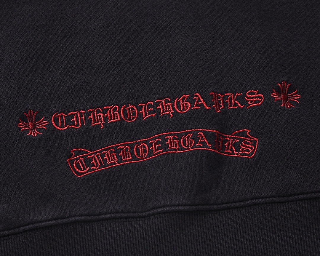 Chrome Hearts Unisex Sweatshirt Size S-XL