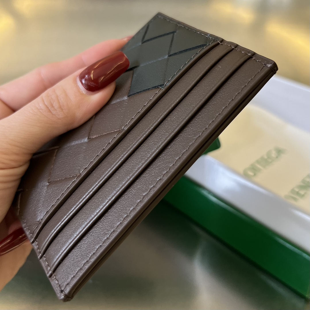 Bottega Veneta Card Holder Size 10*8cm